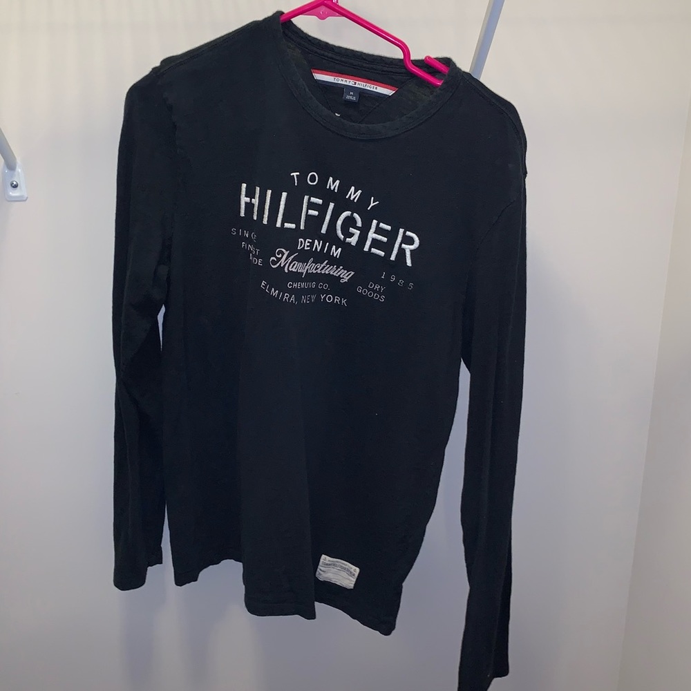 Tommy Hilfiger Long Sleeve